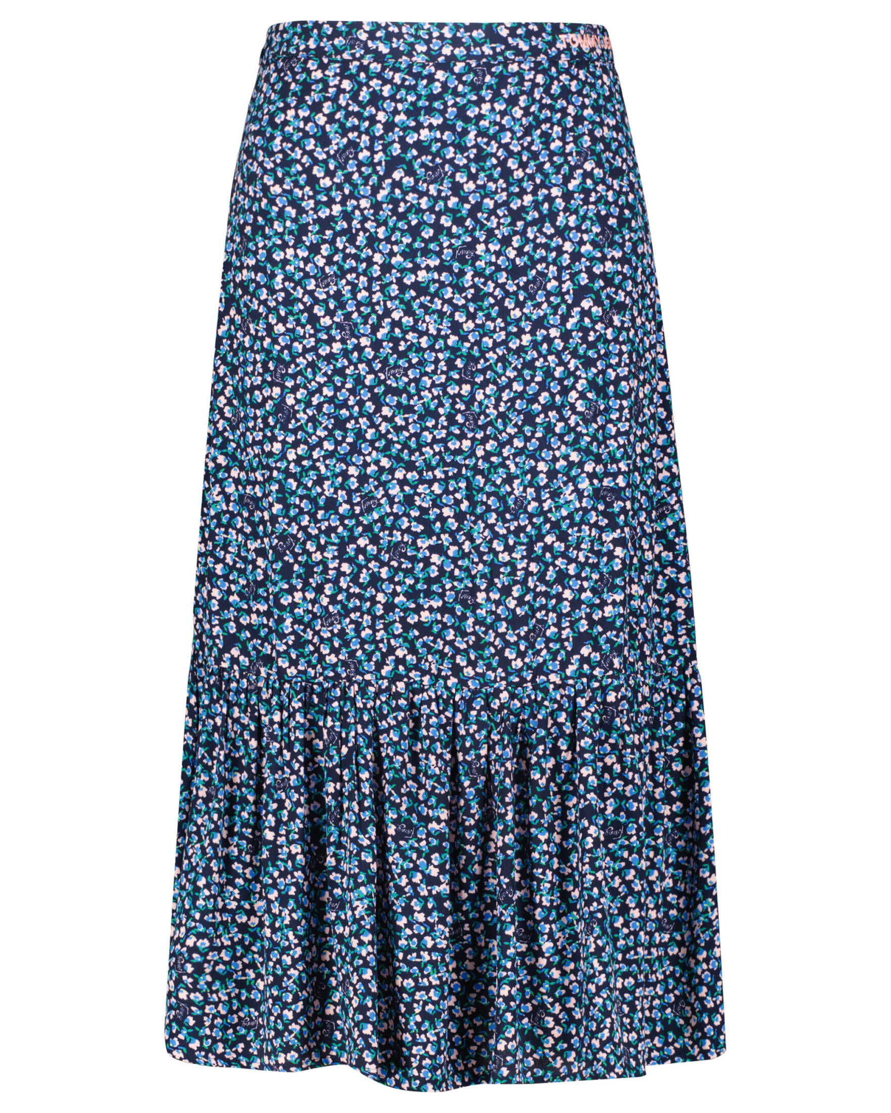 Tommy Jeans| Damen Midirock