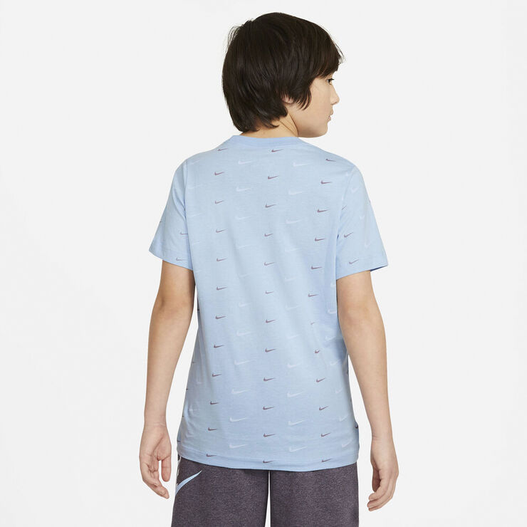 Nike Sportswear T Shirt Blå