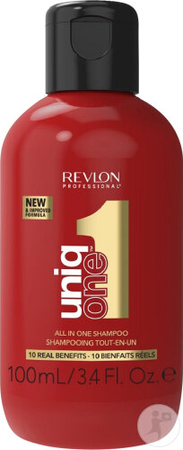 Revlon Professional UniqOne 2en1 Shampoing Et Après-Shampoing Classique 100ml