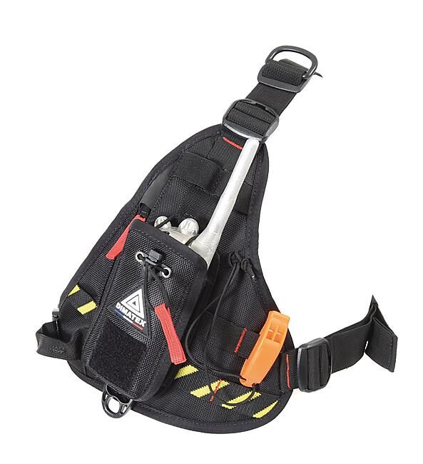 DIMATEX - PORTE RADIO HOLSTER (sur commande)