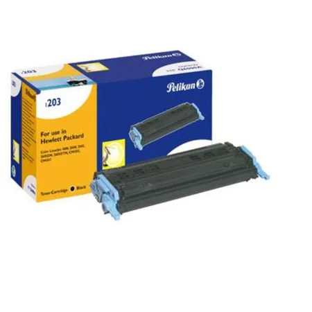 Pelikan Toner-Modul 1203 ersetzt HP Q6001A, cyan, 2000 Seiten