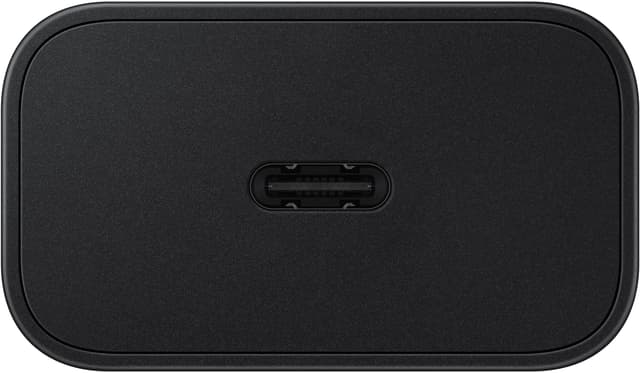 Samsung USB-C 25W oplader (sort)