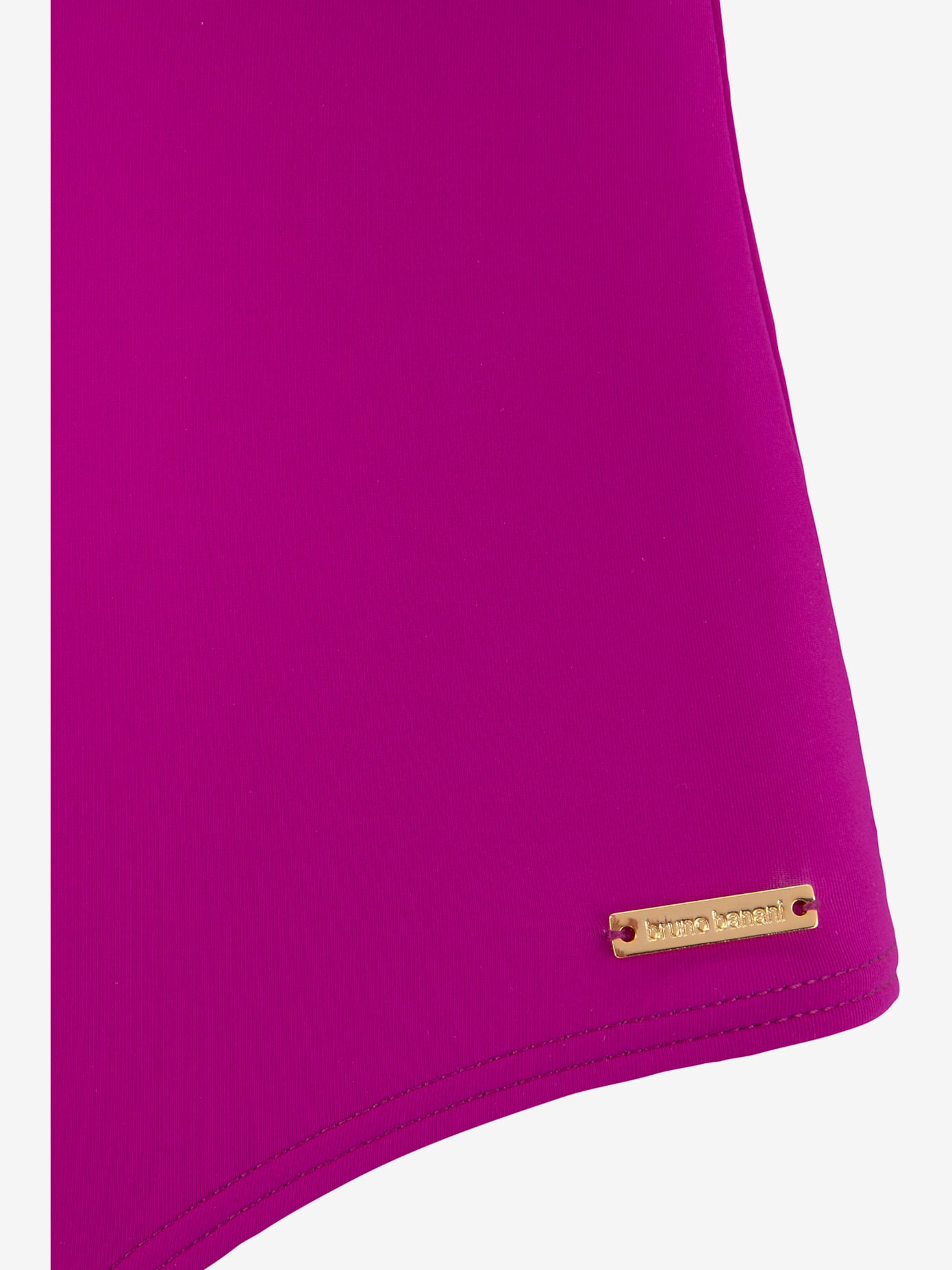 Maillot de bain coupe asymétrique