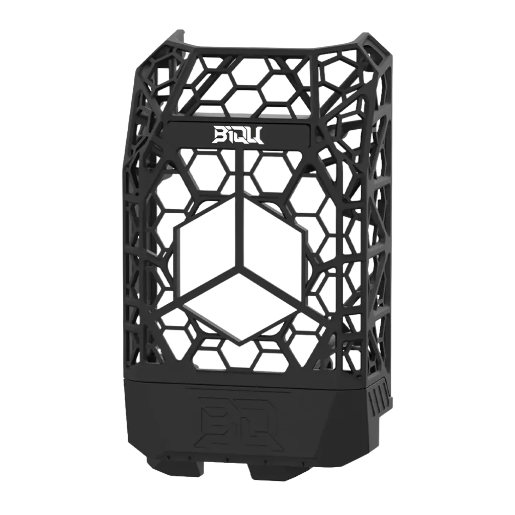 BIQU  Panda Jetpack Extruder Front Cover, Bambu Lab X1/P1    Vorderabdeckung für den Extruder eines Bambu Lab 3D Druckers
