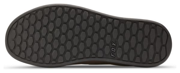 Chaussures VTT Pédales Plates Fox Union Flat Beige