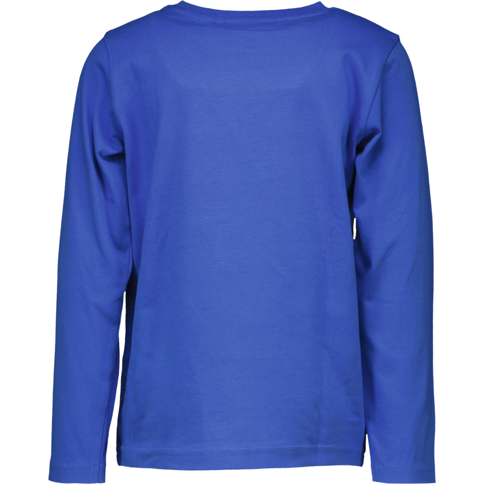 Kinder-Shirt Turtles blau