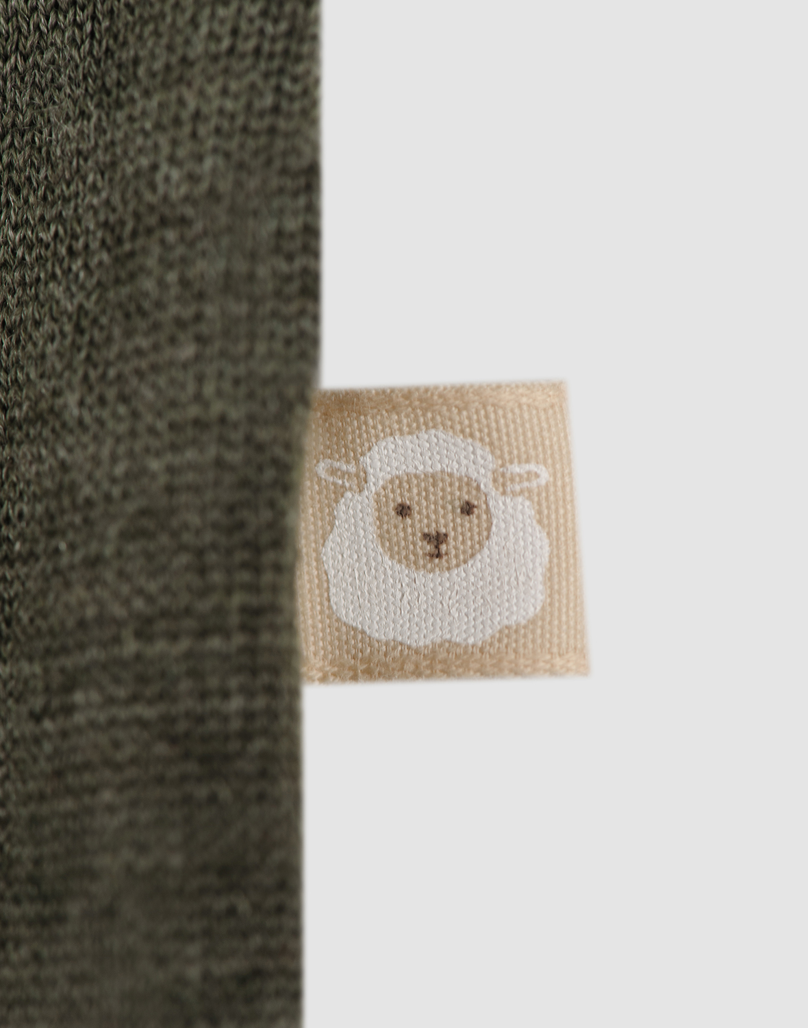 Boxpakje van merinowollen terry voor baby's