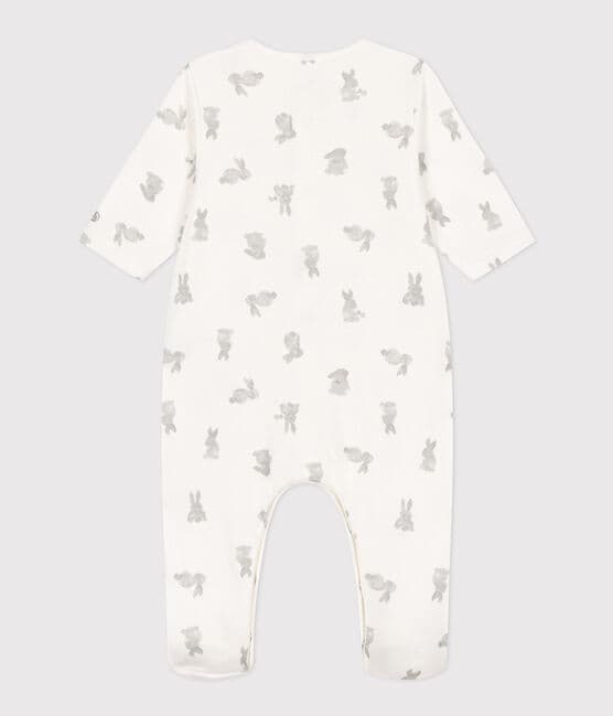Pyjama bébé lapins en tubique