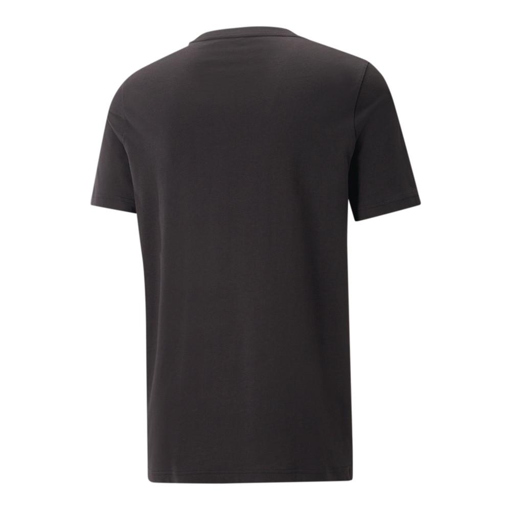 Puma T-shirt Noir Homme Puma Reflective