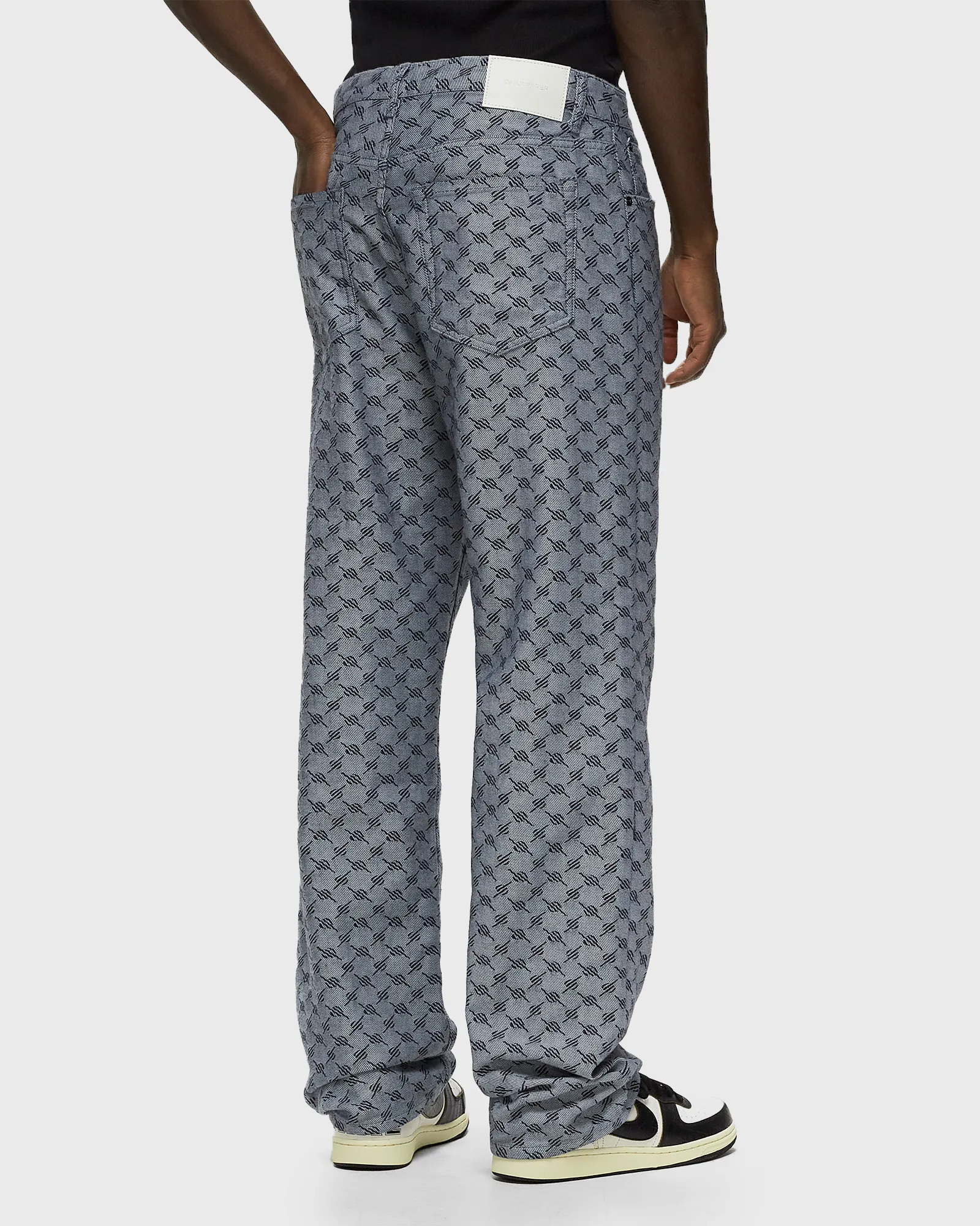 Daily Paper avery kibo jeans