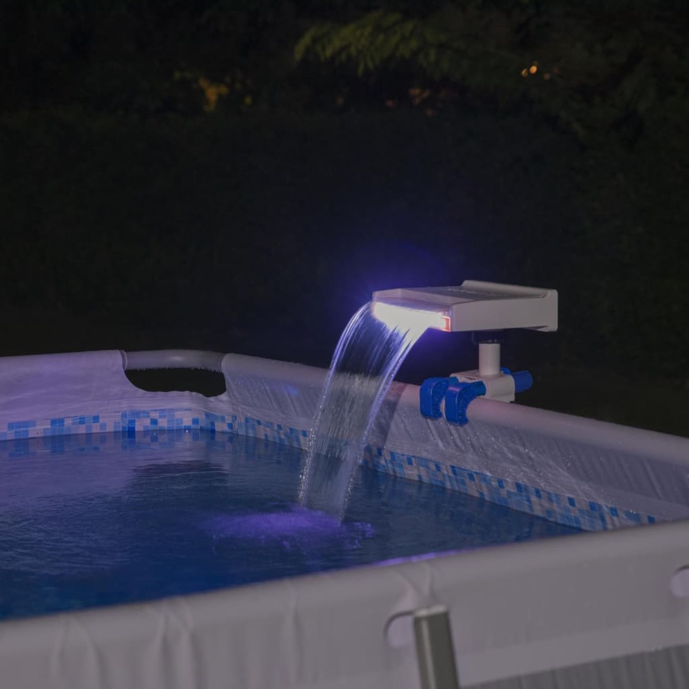 Cascade à led apaisante flowclear