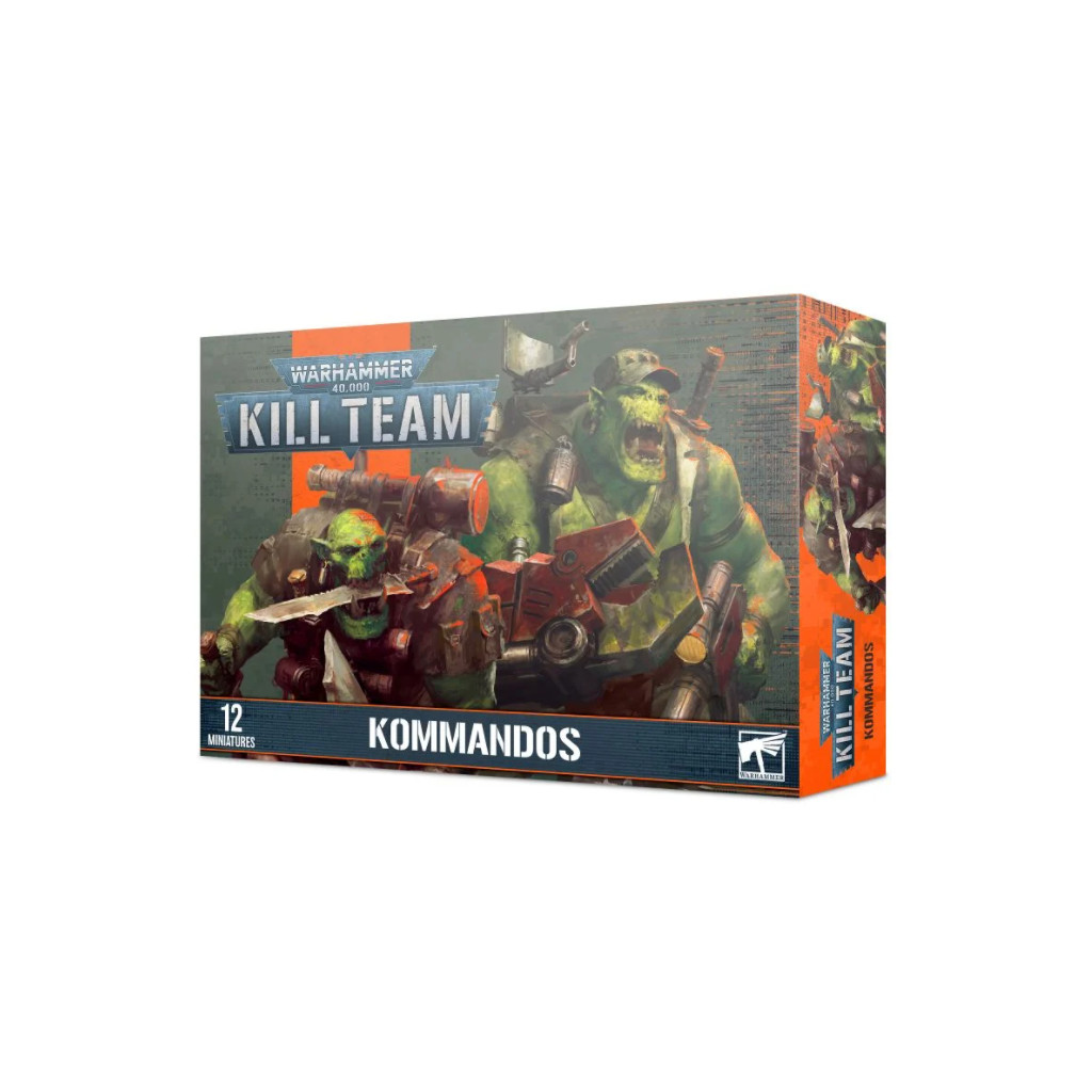 Kill Team - Kommandos