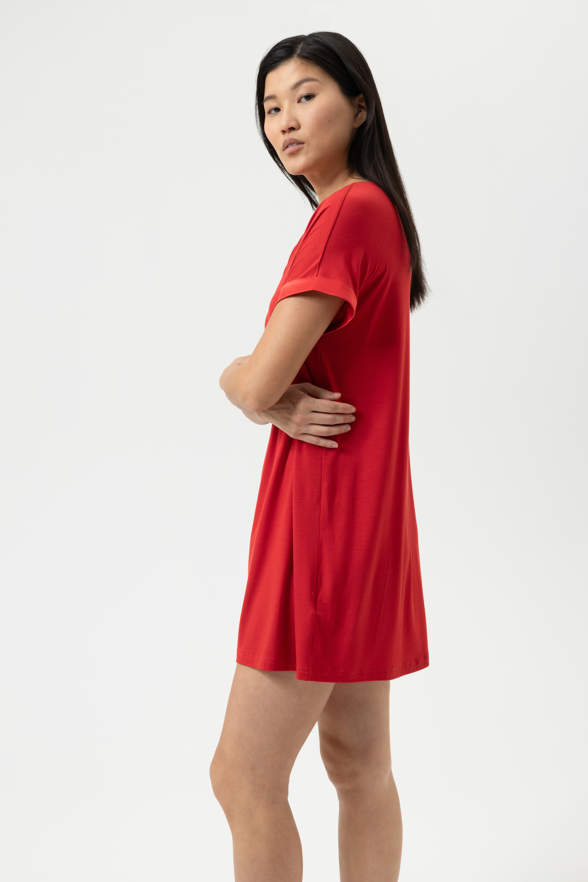 Bigshirt kurzarm<br>Serie Pure Chic