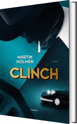 Clinch - Martin Holmén - Bog