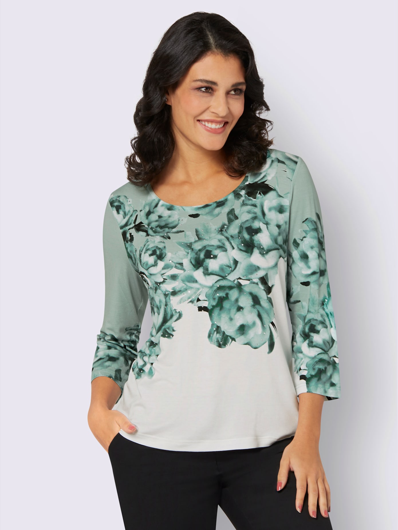T-shirt imprimé