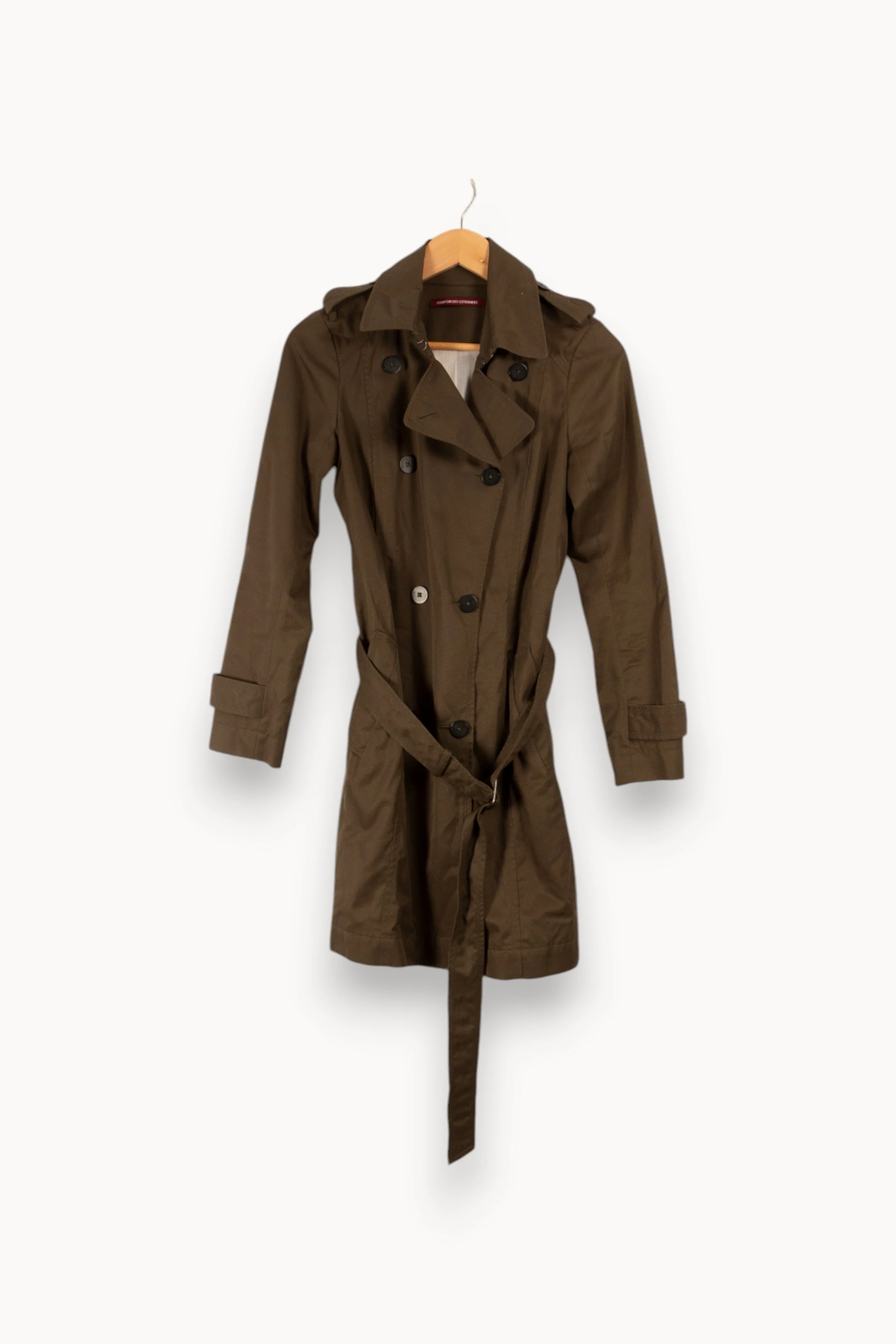 Manteau | Vert