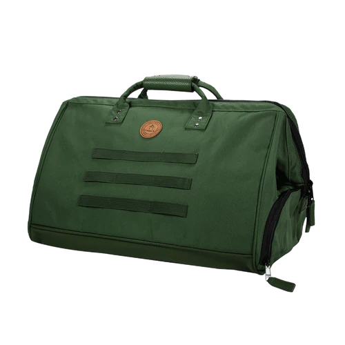 Séoul - Sac de voyage - No pocket vert