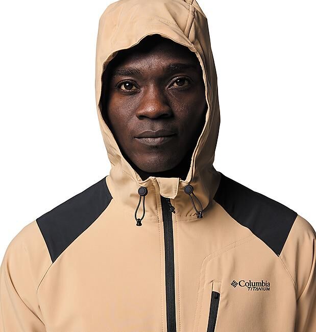 COLUMBIA - VESTE TRIPLE CANYON HOODED