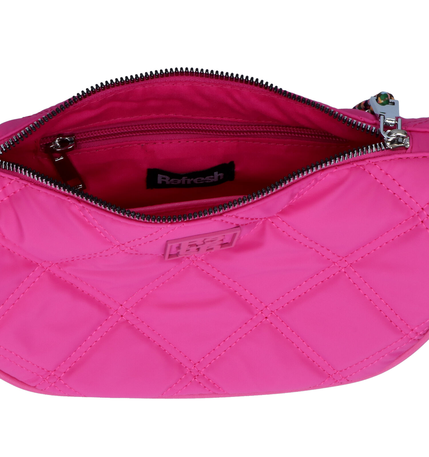 Crossbodytas roze