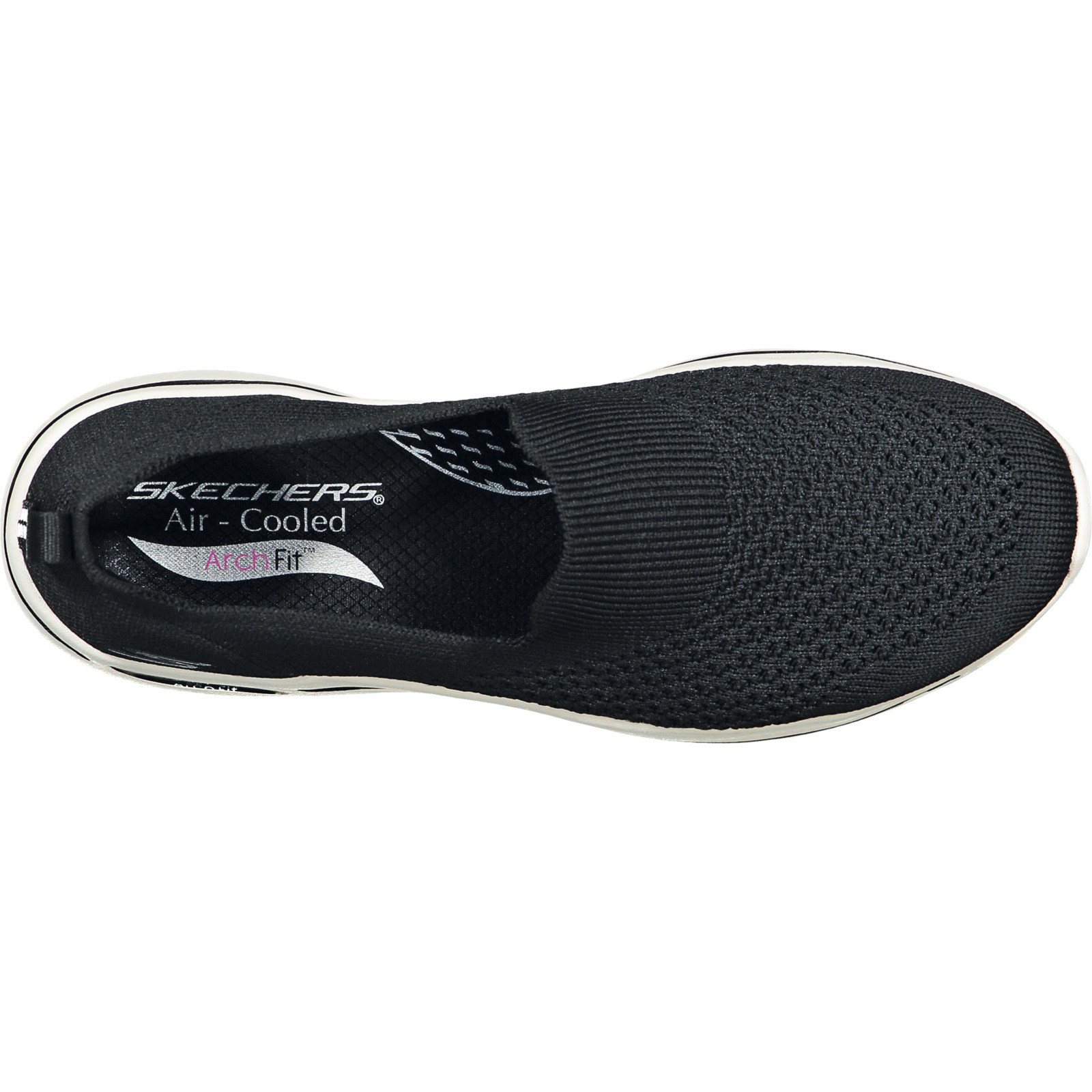 Skechers Damen-Sneaker Go Walk Arch Fit 37