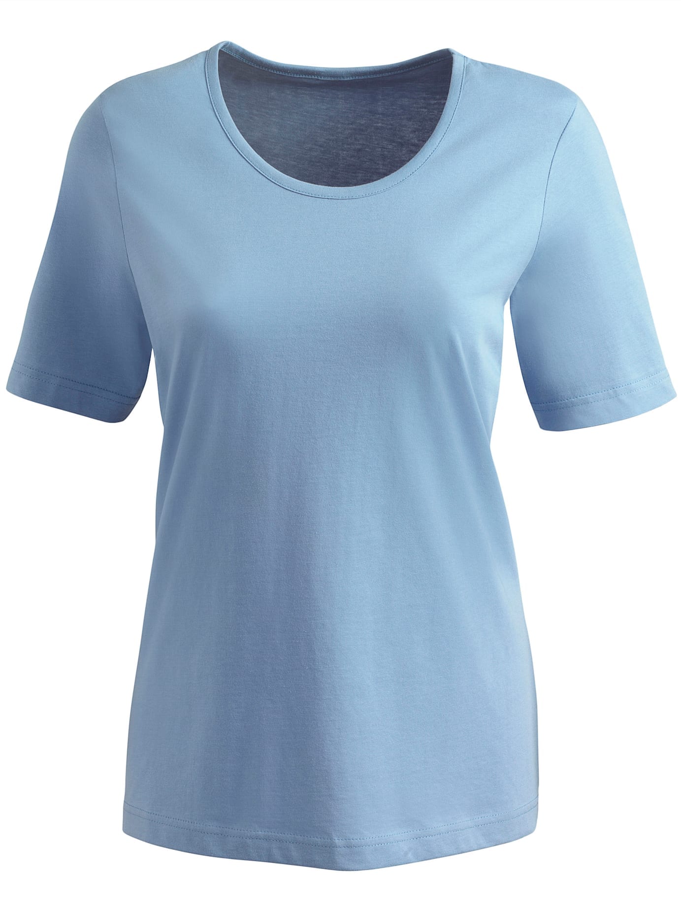 Classic Basics Kurzarmshirt »Shirt«, 1 Stk.