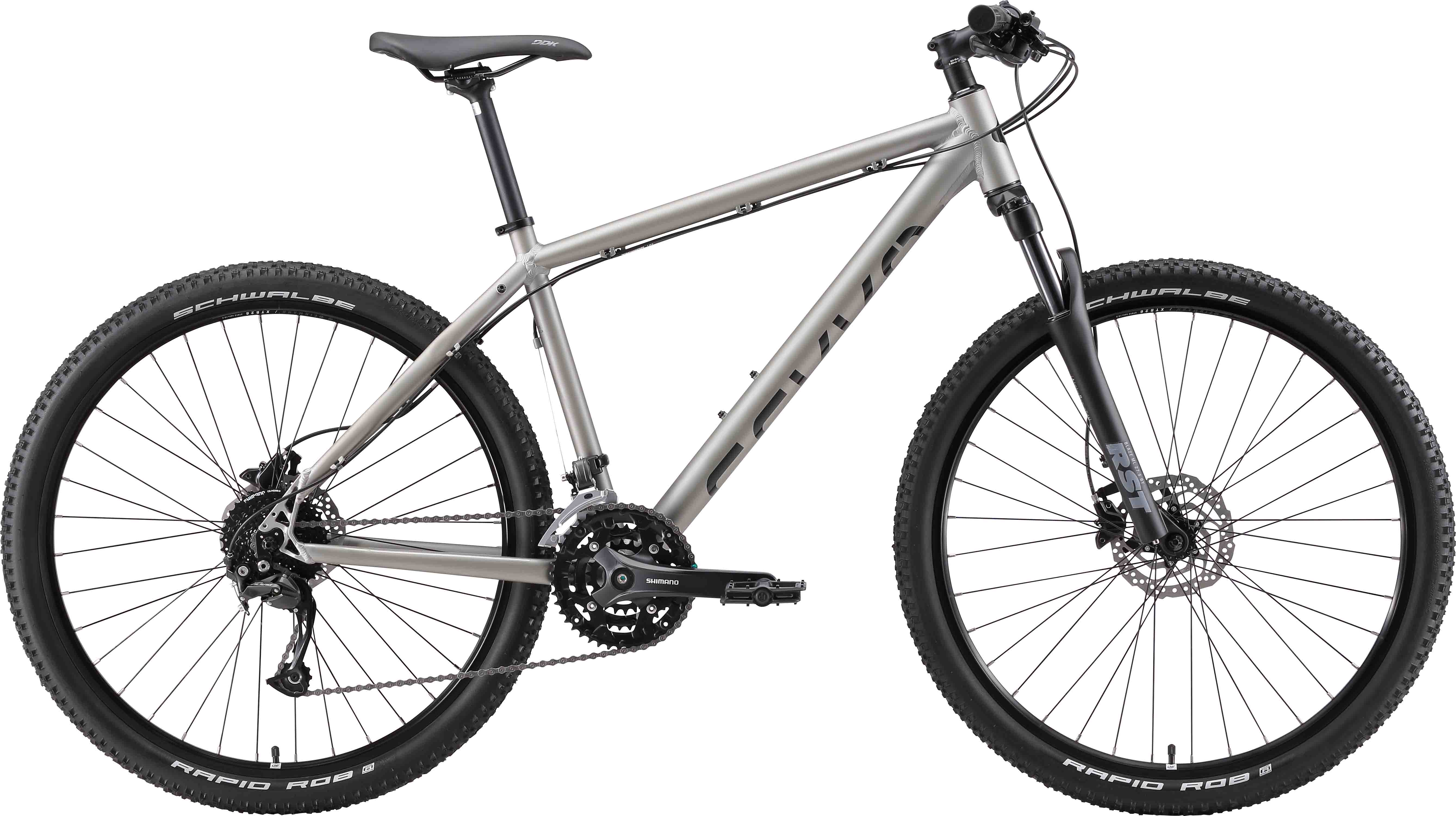 Flow MTN  Matte Warm Gray Met