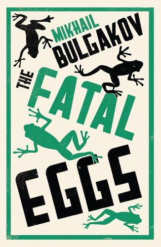 The Fatal Eggs (Paperback)