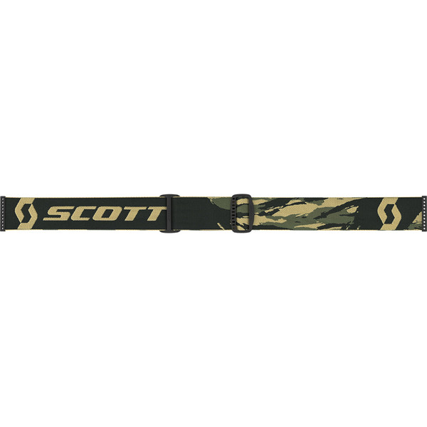 Scott - Masque Primal Enduro - 2021 Camouflage Vert / Jaune