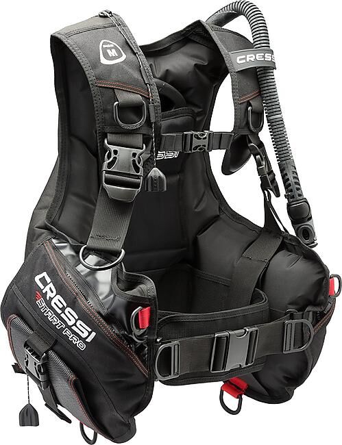 CRESSI SUB - GILET STABILISATEUR START PRO