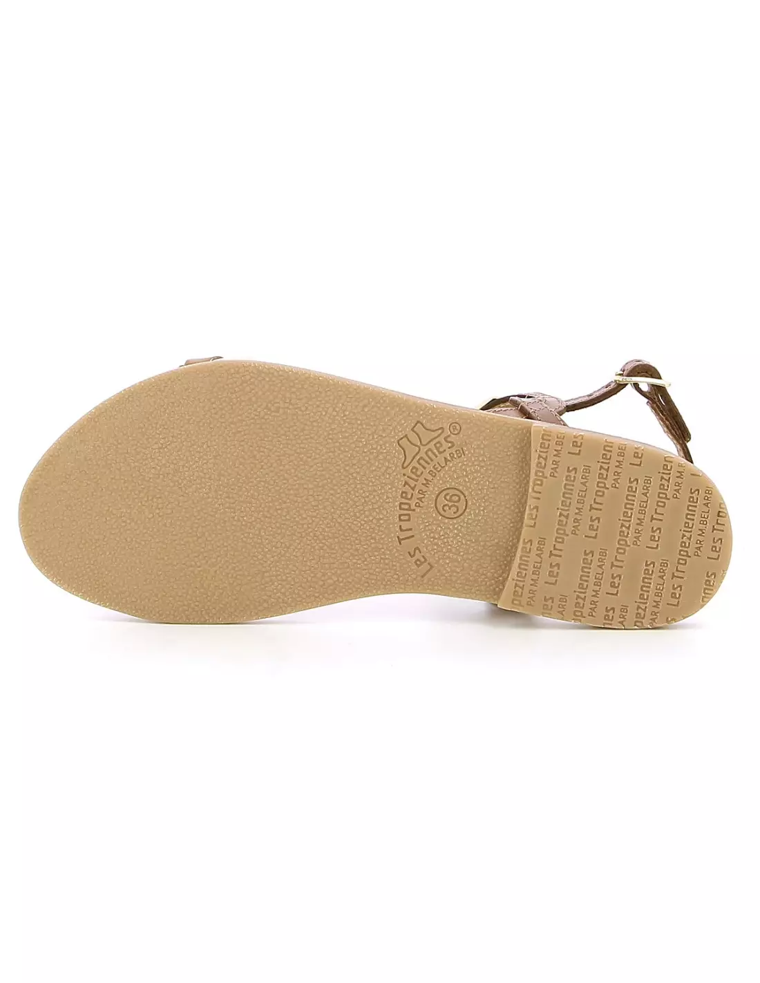 LES TROPEZIENNES HORTENSE - Sandales & nu-pieds Tanor