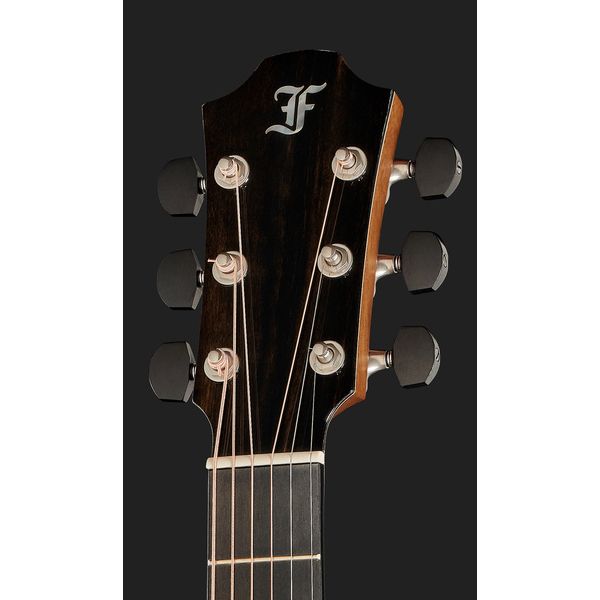 Furch Yellow Deluxe CR w/LR Baggs