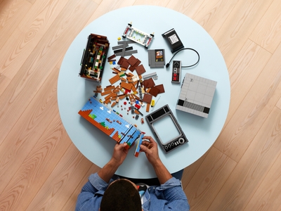LEGO Nintendo Entertainment System™ (71374)