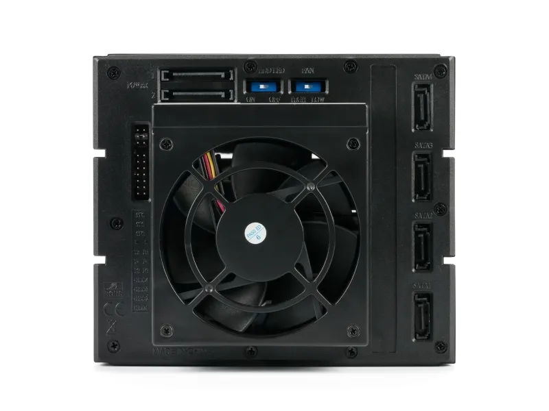 FANTEC BP-T3141 - Intern RAID-enhed - 2,5