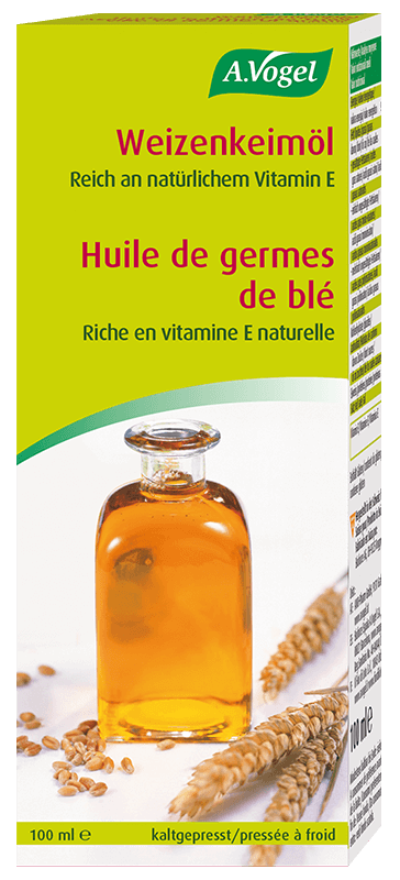 VOGEL Weizenkeimöl Öl 200 ml