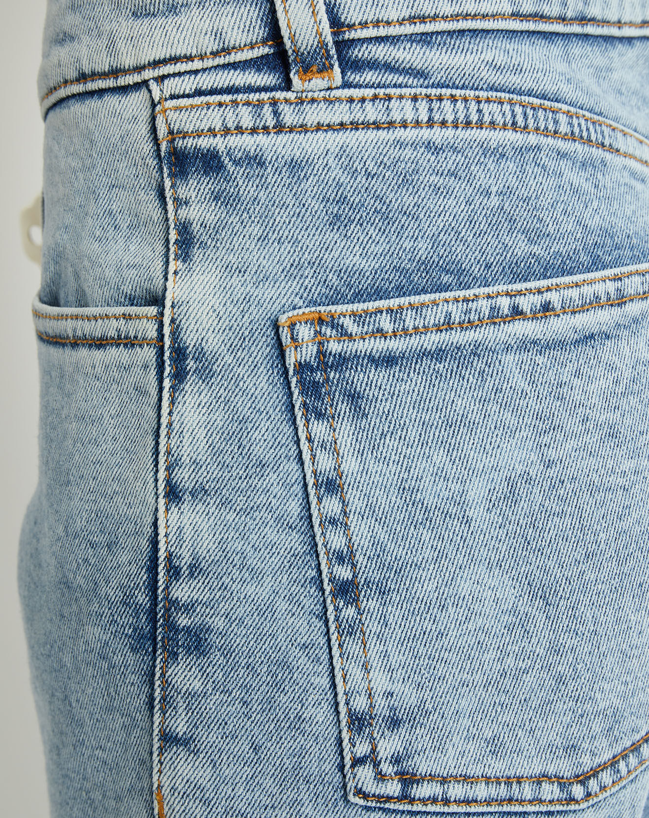 Roseanna Jean délavé stonewash