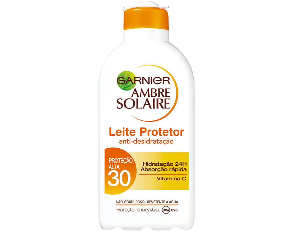 PROTECTOR AMBRE SOLAIRE SOLAR HIDRATANTE TOTAL FPS30 200ML