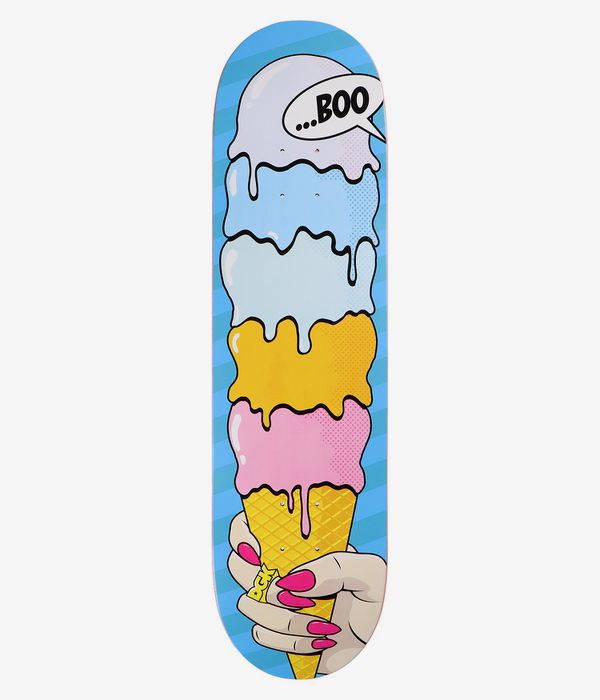 DGK Boo Frozen 8.25