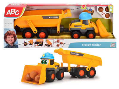 ABC Volvo Tracey Lastebil