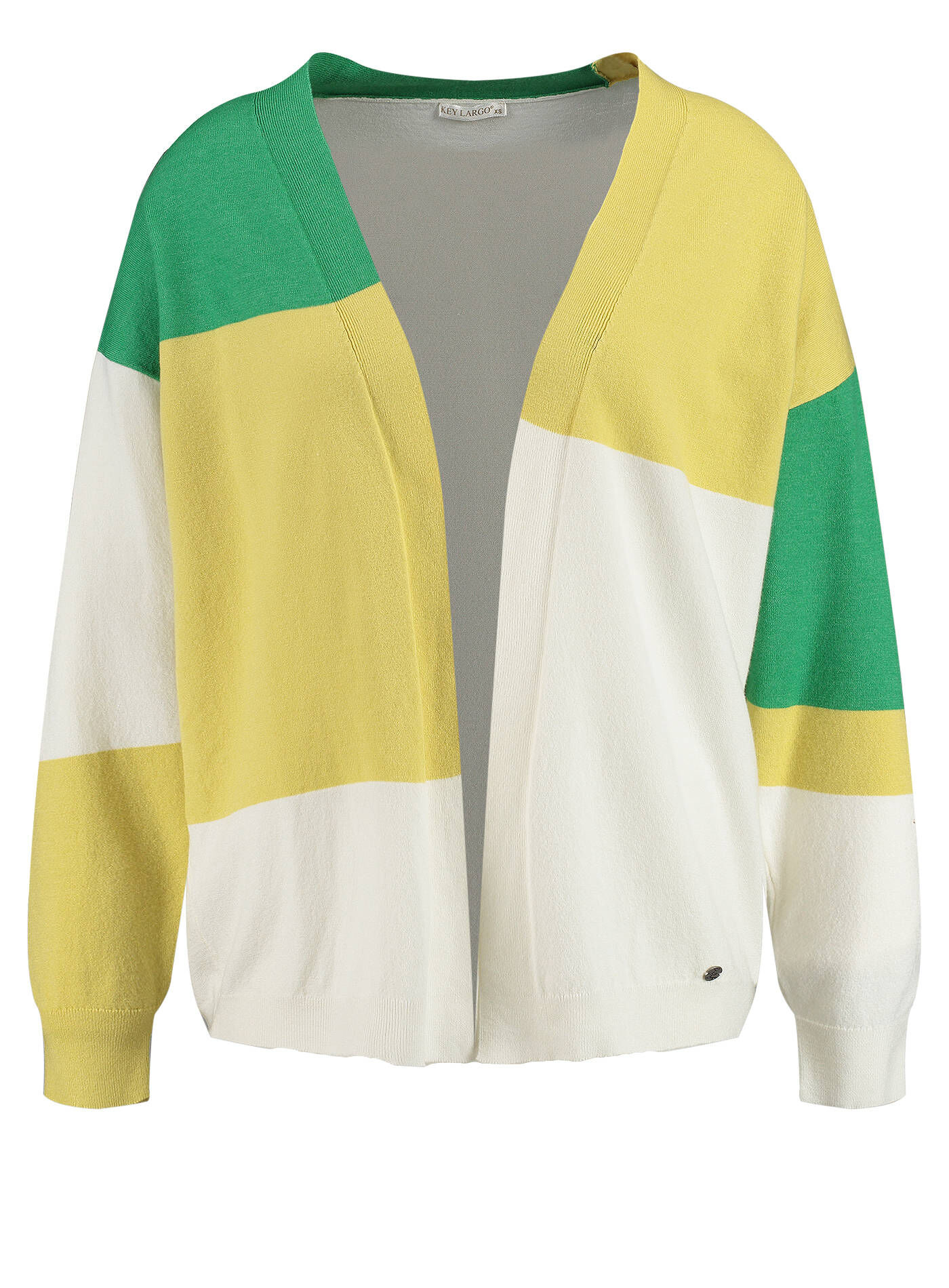 Key Largo| Damen Strickjacke LESLIE