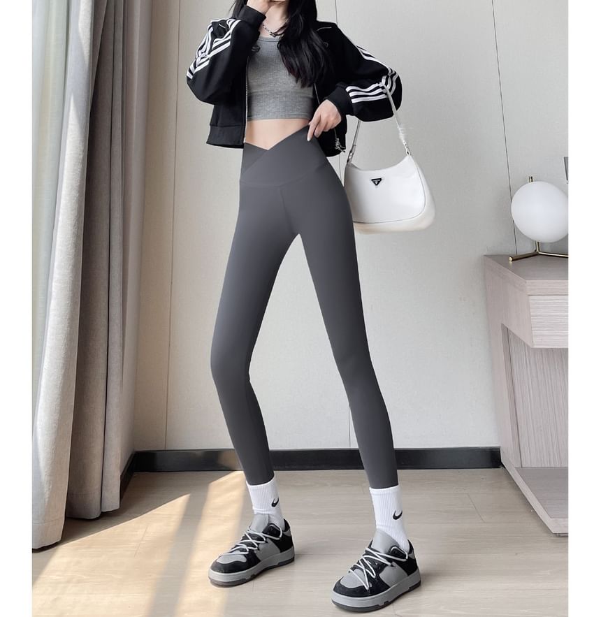 Bolgivy - Legging met hoge taille