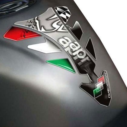 Protège réservoir Puig FUTURE APRILIA Universel - Noir