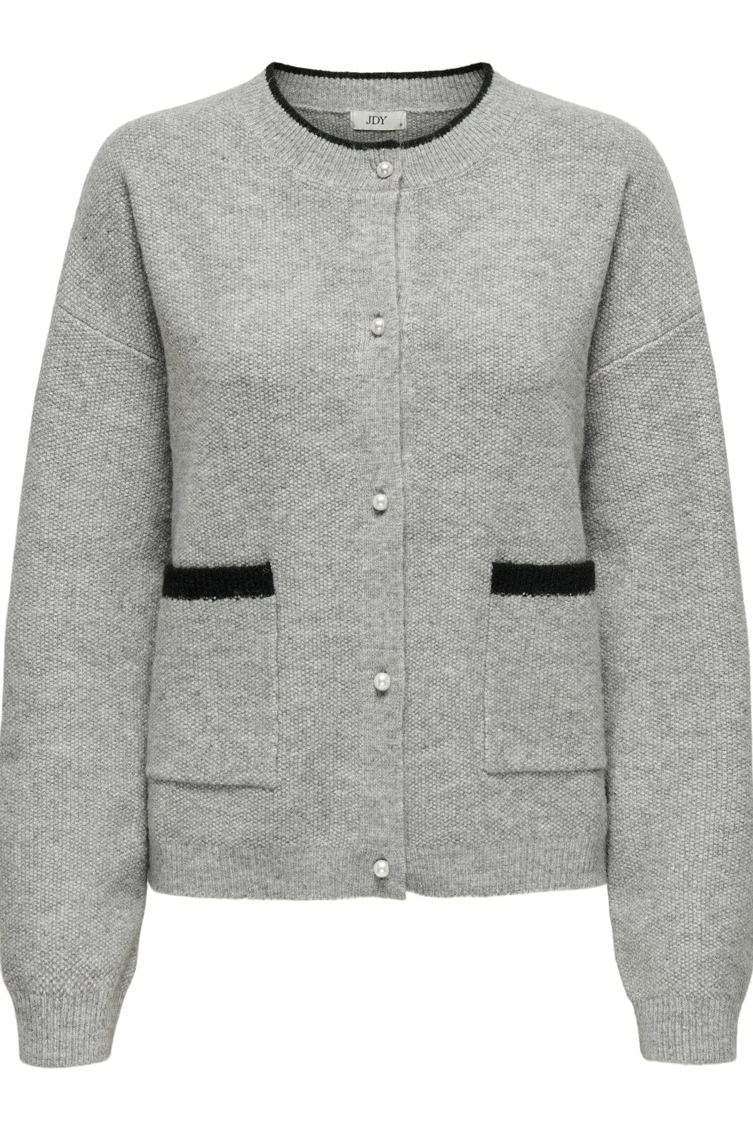 JDY Jdylumi Life L/S O-Neck Cardigan Knt 15335456