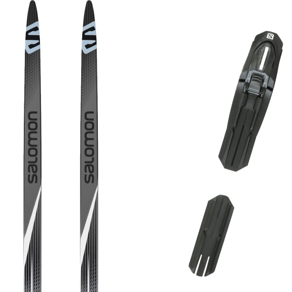 Pack ski de fond SALOMON RS 10 VITANE + PROLINK SHIFT-IN SKATE
