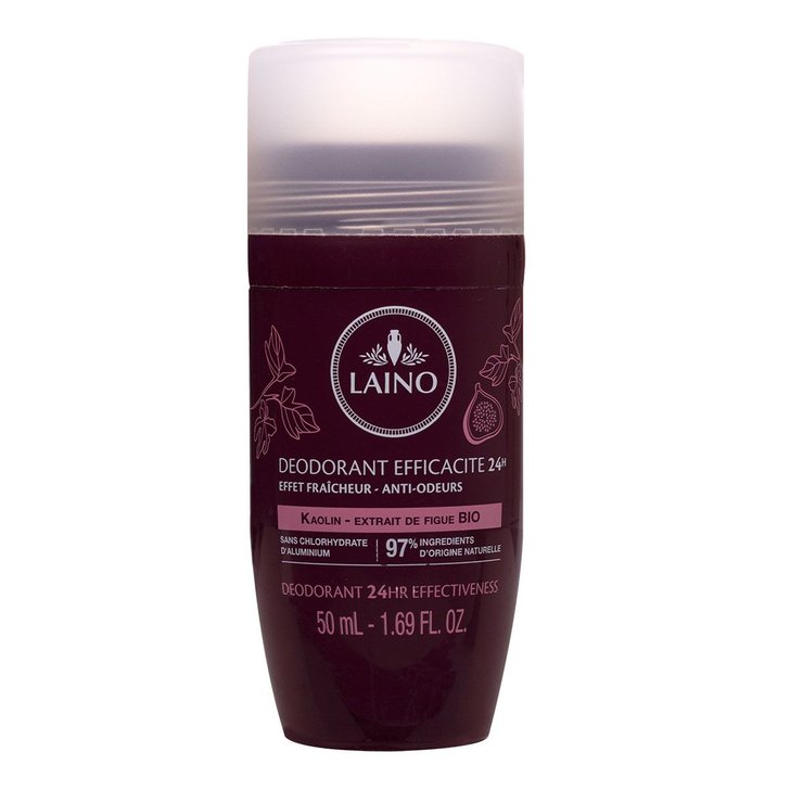 Déodorant bille figue 50ml