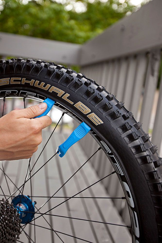 Unior Tools Reifenheber, 2-teilig kaufen | Bike-Discount