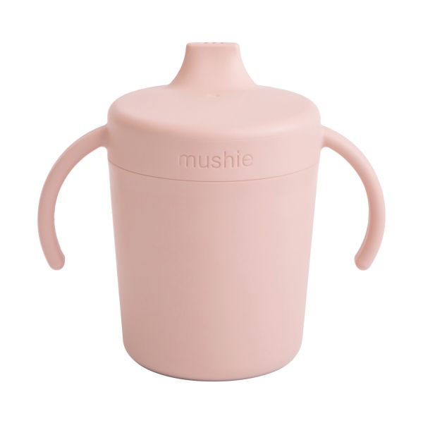 Mushie - Training Drinkbeker - Sage