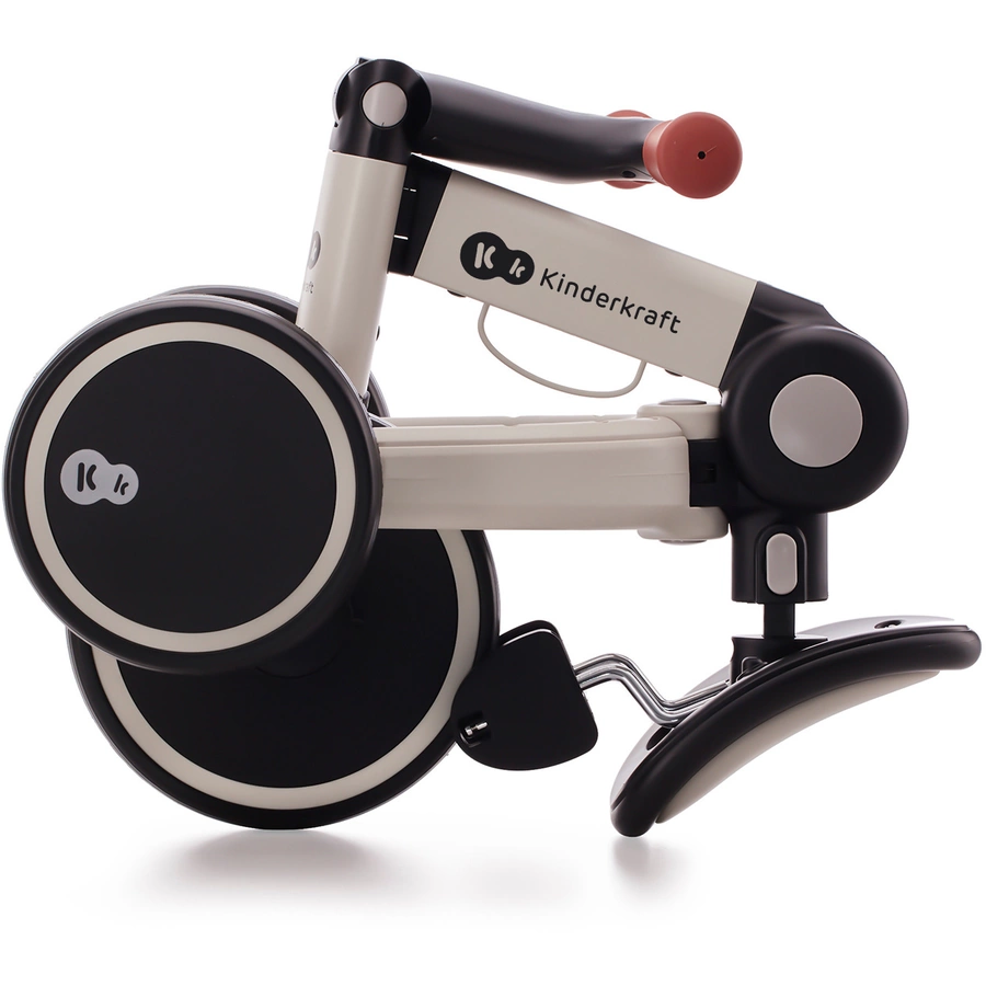 Kinderkraft Tricycle 4TRIKE, silver grey