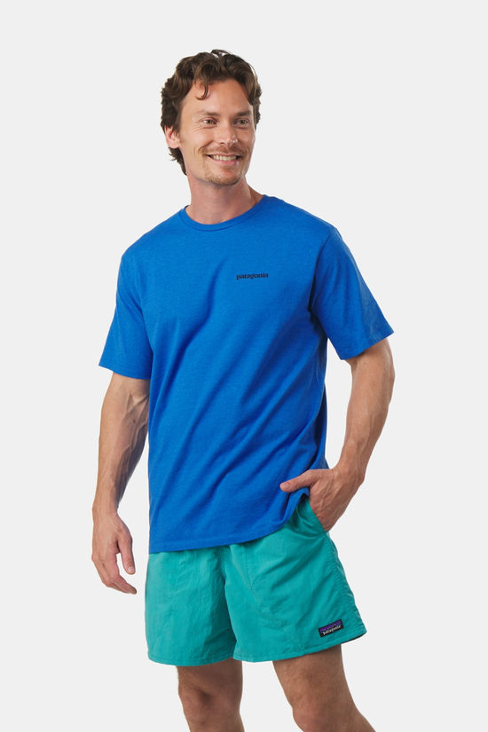 Patagonia Patagonia M'S P6 Logo Responsibilitee T-Shirt