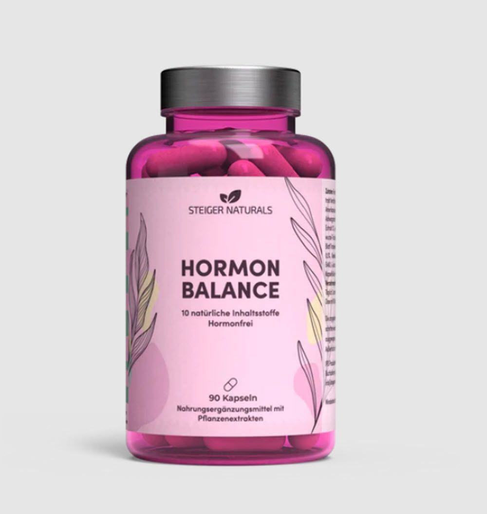 Hormon Balance -  Steiger Naturals