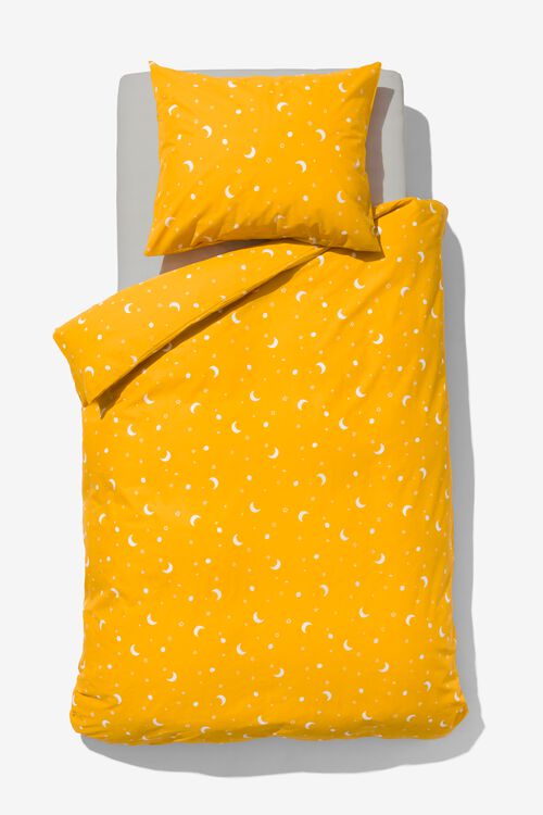 housse de couette enfant 140x200 - coton doux - étoiles
